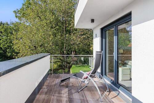 Dachterrasse - 