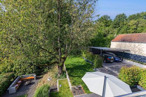 Nordblick von Dachterrasse - 