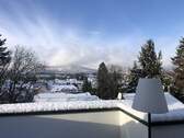 Dachterrasse (Winter) - 
