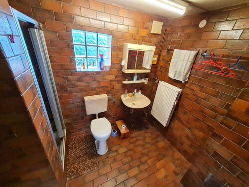 Duschbad im EG am HWR - 