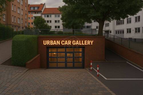 Mögliche Darstellung - Exklusive Tiefgarage als Showroom oder Lager auf dem Kiez