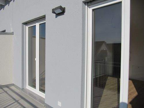 .. sonnige Dachterrasse ! - 