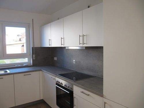 .. Küche im modernen Stil ! - 5 Zimmer Mehrfamilienhaus, Wohnhaus in Kitzingen