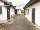 Hof - Einfamilienhaus in Seegebiet Mansfelder Land zum Kaufen