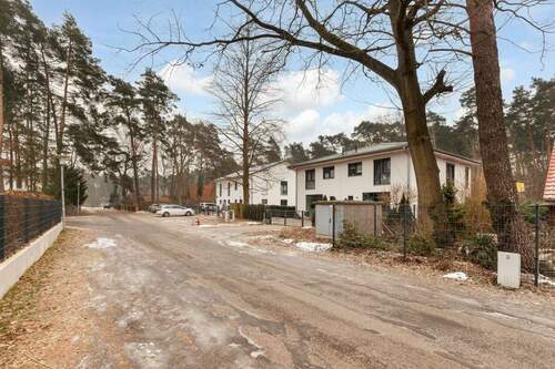 Nachbarschaftsbebauung - 