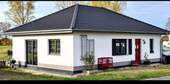 Außenansicht - +++Klein aber fein+++Moderner Bungalow in ruhiger Lage von Niepars zu verkaufen