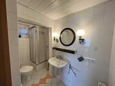 Das Bad im EG - 