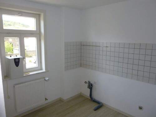 Küche - 3 Zimmer Etagenwohnung in Weikersheim