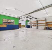 Werkstatt oder Industrie-Produktionshalle im RIO in Osterburken | Vielfältige Möglichkeiten