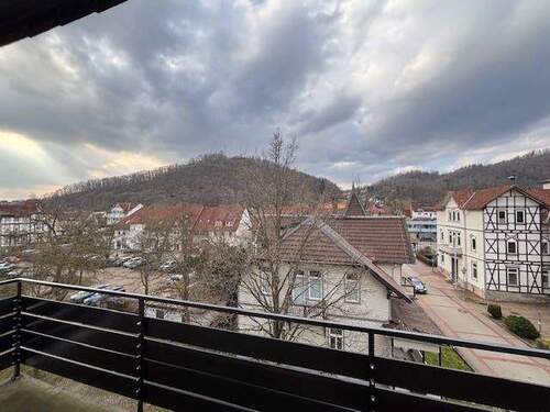 Balkon Schlafzimmer - 