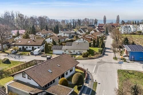 Außenansicht - Einfamilienhaus mit 230,00 m&sup2; in Langenargen zum Kaufen