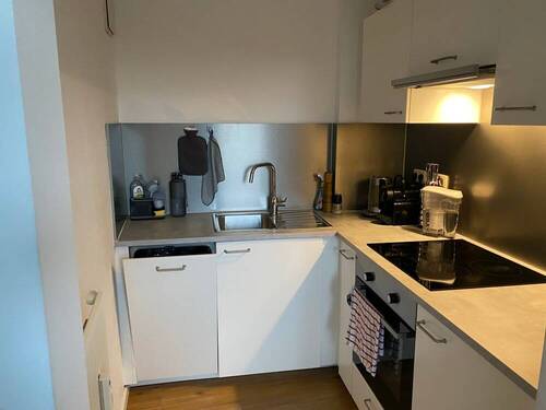 Küche - 2 Zimmer Etagenwohnung in Fürth