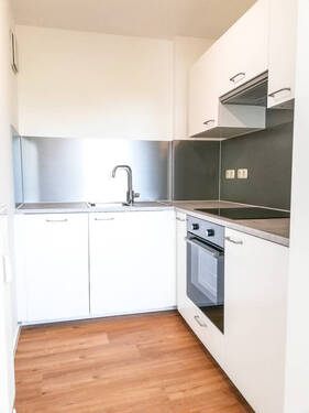 Küche - Etagenwohnung mit 59,00 m&sup2; in Fürth zur Miete