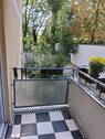 Balkon1 - 2 Zimmer Etagenwohnung in München