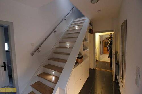 Eingangsbereich - 5 Zimmer Einfamilienhaus in Beverstedt