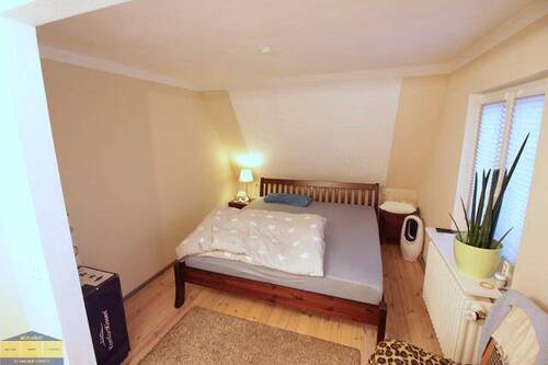 Schlafzimmer (DG) - Einfamilienhaus mit 107,80 m&sup2; in Beverstedt zum Kaufen