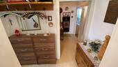 Flur im Eingangsbereich im Erdgeschoss - 