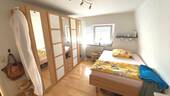 Schlafzimmer im Obergeschoss - 