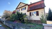 Gebäudeansicht - 5 Zimmer Doppelhaushälfte zum Kaufen in Oberkirch