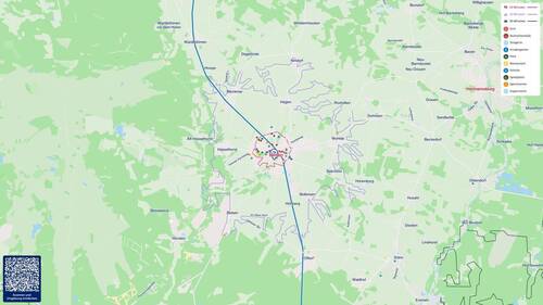 Site plan - 