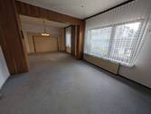 Wohnzimmer und Eßzimmer EG - 
