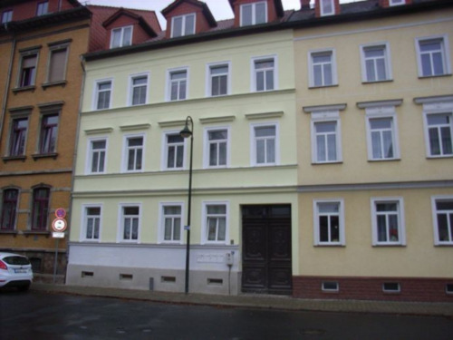 Hausansicht - Ruhige, schöne 3- Raum-Wohnung - 349,00&nbsp;EUR Kaltmiete, ca.&nbsp; 69,00&nbsp;m&sup2;&nbsp;Wohnfl&auml;che