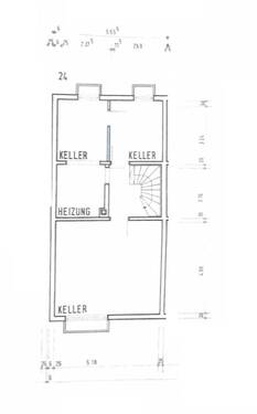 Kellergeschoss - 