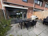 Terrasse - 4 Zimmer Reihenmittelhaus zum Kaufen in Uetersen
