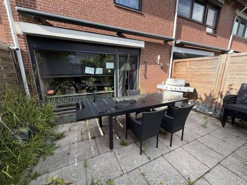 Terrasse - 4 Zimmer Reihenmittelhaus zum Kaufen in Uetersen