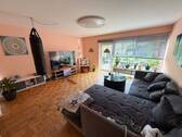 Wohnzimmer - Reihenmittelhaus mit 101,90 m&sup2; in Uetersen zum Kaufen