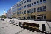 Gebäudefront - Ihr Laden in Fußgängerzone! - 1.558,00 EUR Kaltmiete,