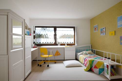 Kinderzimmer mit KI - 