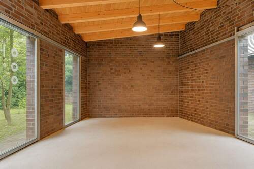 Kamin - Haus - 