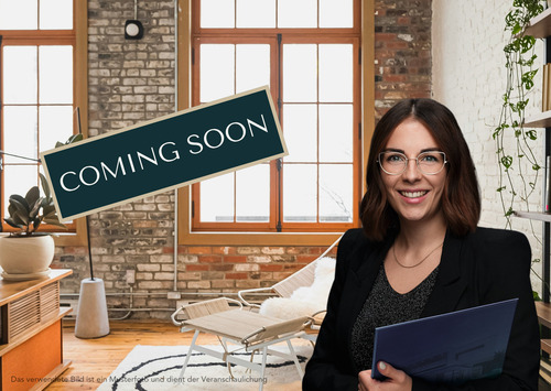 Titelbild - Stilvolles Loft mit offener Galerie - charmantes Wohnen im modernen Ambiente