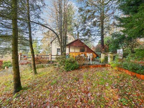 Seitenansicht Haus - Grundstück in Sebnitz zum Kaufen