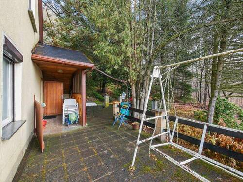 Eingangsbereich Haus a - 