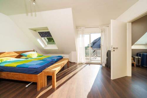 2.OG: Eltern Schlafzimmer - 