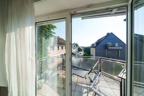 2.OG: Zugang Balkon - 