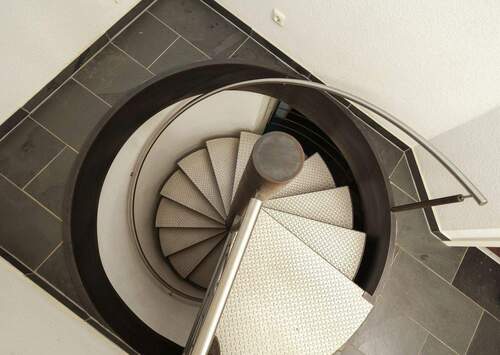 Wendeltreppe - 