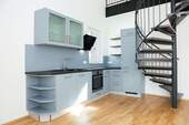 Küche - 2 Zimmer Etagenwohnung in Nürnberg