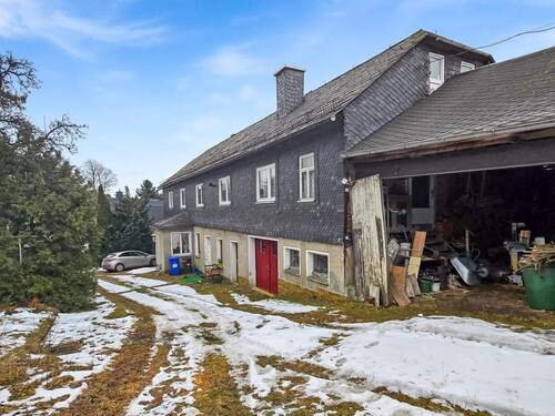 Grundstückseinfahrt - 