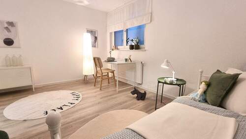 Zimmer im Untergeschoss - 