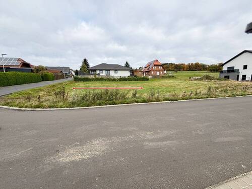 Ansicht von Ringweg - Grundstück zum Kaufen in Grebenhain