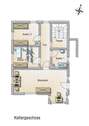 Grundriss Keller - 