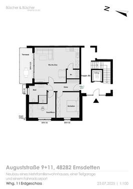 Whg 1 _ Erdgeschoss-1 - 