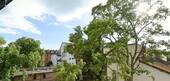 2.OG Ausblick vom Balkon - !!! Mehrere Wohnungen in zwei Häusern 43 m² bis 200 m² DA- Johannesviertel!!!
