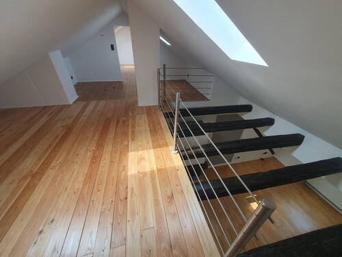 Dachg. rechts Spitzboden - 