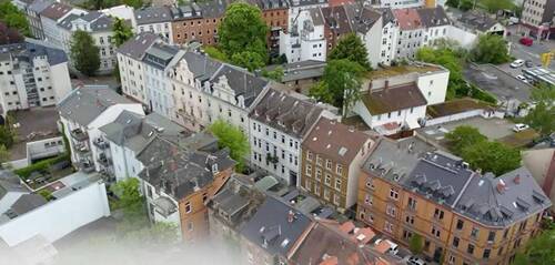 Bild 2 - 6 Zimmer Etagenwohnung zum Kaufen in Darmstadt