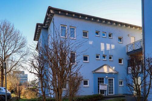 Außenansicht - 3 Zimmer Etagenwohnung zum Kaufen in Konstanz