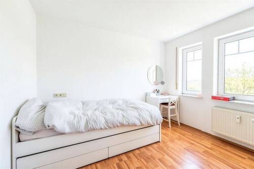 Zimmer - Etagenwohnung mit 64,00 m&sup2; in Konstanz zum Kaufen